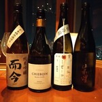 梢 - 銘酒飲み比べセット而今、