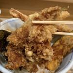 神田 天丼家 - 