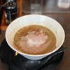 らーめん ぎん琉  - 料理写真:魚介鶏白湯(醤油) 680円 