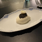 Alternative - ゆりねのムース、キャビア