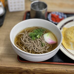 土佐食堂 - そば 250円