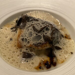 Alternative - トラフグ白子のリゾット