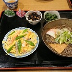 御食事処　土田 - 料理写真:ひな祭りセット