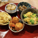 Sake To Meshi Nishiki Shokudou - 