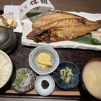高級ブランド干物 『銀座伴助』 銀座本店 - 