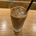 rukontowa-rudoshampanshokudou - 締めのアイスコーヒー
