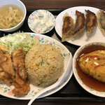 中華料理 一来一来 - まんぷくセット