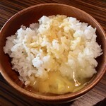 Bikkuri Donki - 卵かけご飯330円