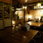 日南 - 店内の様子(1階)