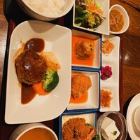 グリル満天星 麻布十番 新宿店 - 