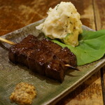 日南 - 牛ハラミ串