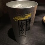 Yakionabeo - 自家製氷が水道水臭いのよ