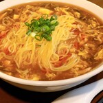 酸辣湯麺