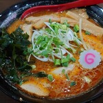 北海道ラーメン 温 - 