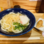 讃岐立食いうどん きりん屋 - おはよううどん