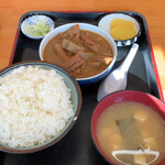 永井食堂 - 