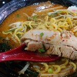 Hokkaidou Ramen Haru - 