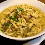 高菜麺