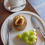 Nova 珈琲と焼菓子 - 