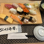 Edomae Bikkuri Sushi - 