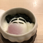 こすだ - 温泉卵(似顔絵)