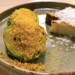 こすだ - からすみ舐めたい