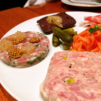 ビストロ ヴィヴィエンヌ - 