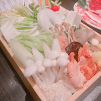 銀座しゃぶ輝 黒毛和牛しゃぶしゃぶ・すき焼き専門店 銀座本店 - 