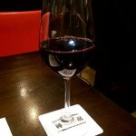ステーキ＆ワイン　神房 - ハウスワイン：600円