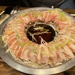 IZAKAYA Lab - 肉炊きしゃぶしゃぶ