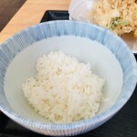 ウエスト - ちょいご飯（このメニューに限り）