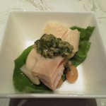 筑紫樓 - ランチセット