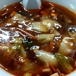 Tantan - 酸辛湯麺