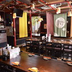 こんちわ - 席数は63席！ 