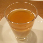 レンゲ - はまぐりの茶碗蒸し