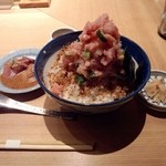 日本橋海鮮丼 つじ半 - 