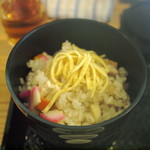 讃岐そば りんや - 鳥めし　150円