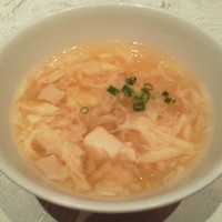 筑紫樓 銀座店 - ランチセット