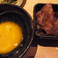 よろにく - ザブトン　すき焼き風