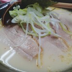 Anagura - チャーシュー麺