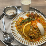 ANAS DOSA BIRYANI - 