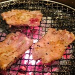 炭火焼肉 久 - 