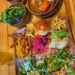 農家レストラン 旬世 - 