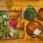 農家レストラン 旬世 - 