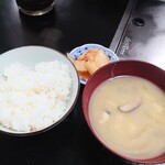 焼肉ラーメンたちかわ - 