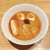 SHRIMP NOODLE 海老ポタ