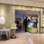 Laduree Salon de the - 外観