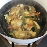 南京亭  - アッツアツ！