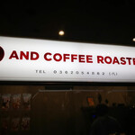 AND COFFEE ROASTERS - 