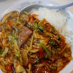 中華料理 ミッキー飯店 - 